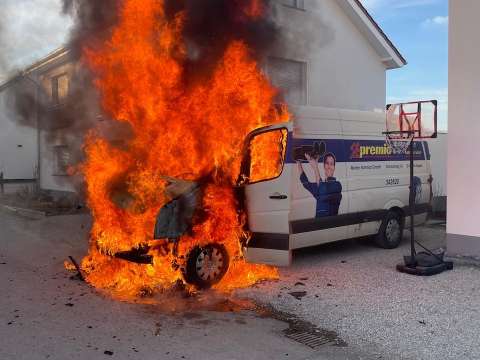 Einsatzdokumentation Feuerwehr Soest