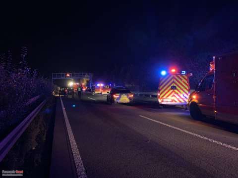 Einsatzdokumentation Feuerwehr Soest