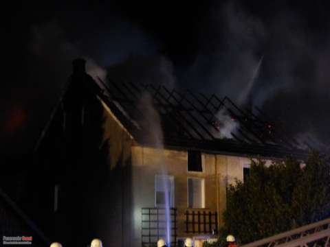 Einsatzdokumentation Feuerwehr Soest