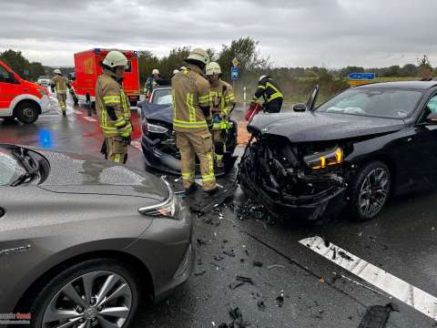 Einsatzdokumentation Feuerwehr Soest
