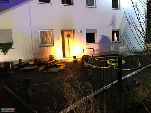 Einsatzdokumentation Feuerwehr Soest