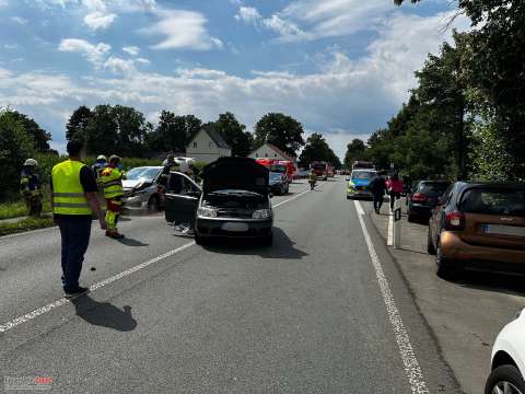 Einsatzdokumentation Feuerwehr Soest