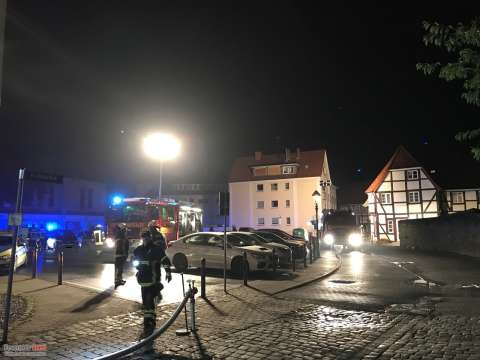 Einsatzdokumentation Feuerwehr Soest