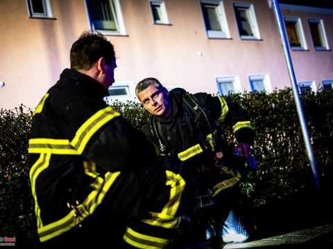 Einsatzdokumentation Feuerwehr Soest