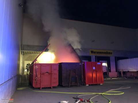 Einsatzdokumentation Feuerwehr Soest