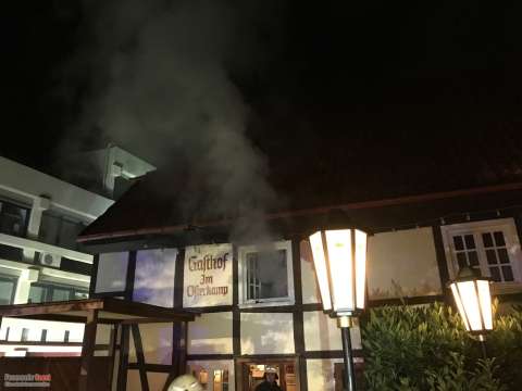 Einsatzdokumentation Feuerwehr Soest