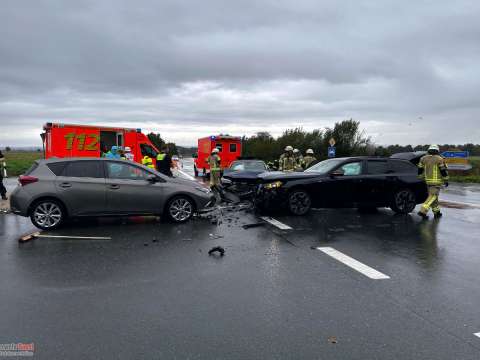 Einsatzdokumentation Feuerwehr Soest