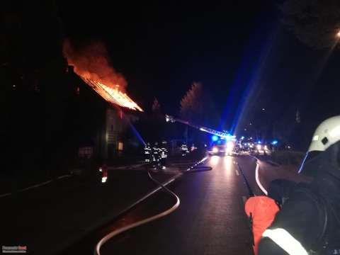 Einsatzdokumentation Feuerwehr Soest
