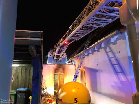 Einsatzdokumentation Feuerwehr Soest