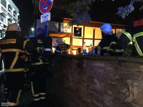 Einsatzdokumentation Feuerwehr Soest