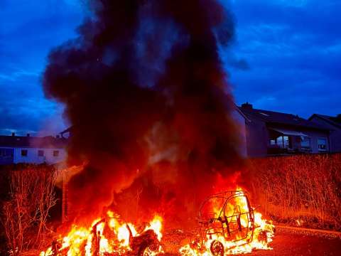 Einsatzdokumentation Feuerwehr Soest