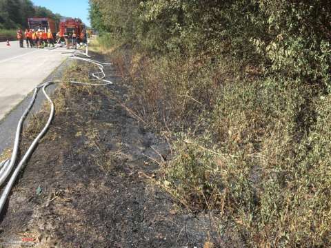 Einsatzdokumentation Feuerwehr Soest