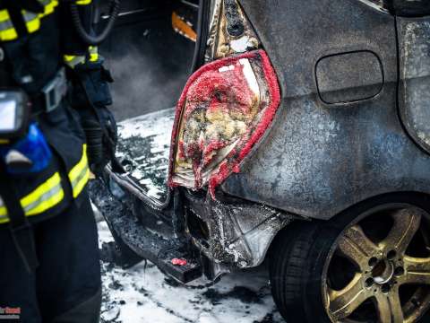 Einsatzdokumentation Feuerwehr Soest