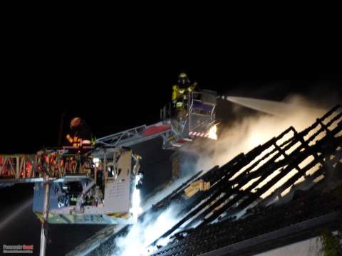 Einsatzdokumentation Feuerwehr Soest