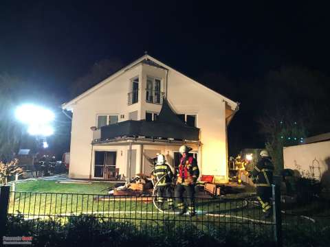 Einsatzdokumentation Feuerwehr Soest