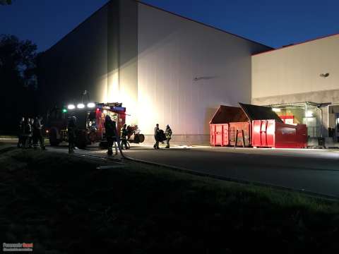 Einsatzdokumentation Feuerwehr Soest