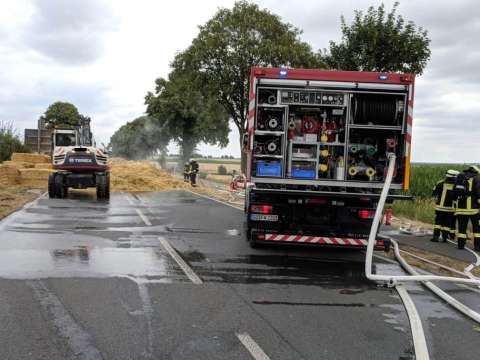 Einsatzdokumentation Feuerwehr Soest